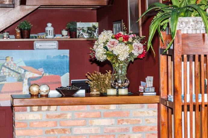 Imagen de los interiores del Hotel Rural Andrín. Foto 18