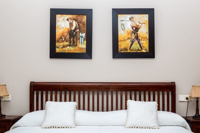 Imagen de la habitación del Hotel Rural Andrín. Foto 11