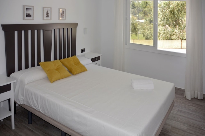Imagen de la habitación del Hotel Rural Apartments El Lago. Foto 2