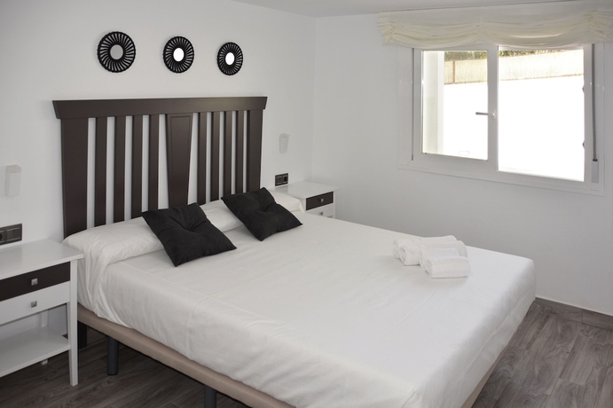 Imagen de la habitación del Hotel Rural Apartments El Lago. Foto 4