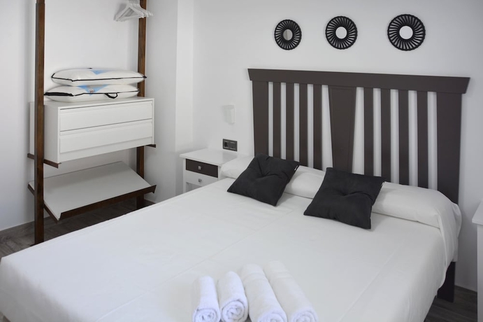 Imagen de la habitación del Hotel Rural Apartments El Lago. Foto 5