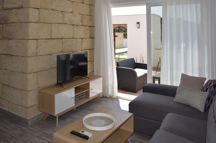 Imagen de la habitación del Hotel Rural Apartments El Lago. Foto 8
