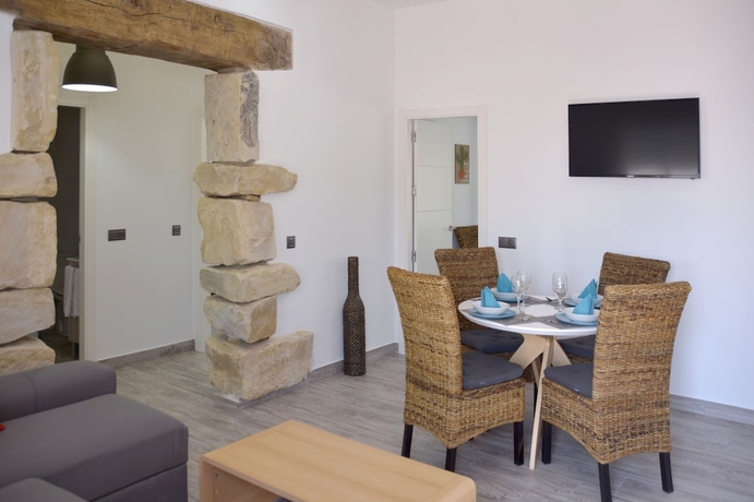 Imagen de la habitación del Hotel Rural Apartments El Lago. Foto 13