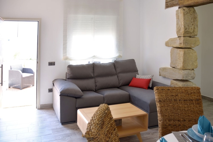 Imagen de la habitación del Hotel Rural Apartments El Lago. Foto 14