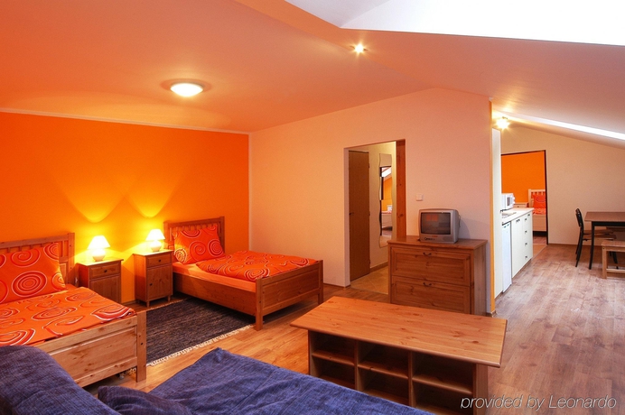 Imagen general del Hotel Rural Aplend Tatry Holiday. Foto 3