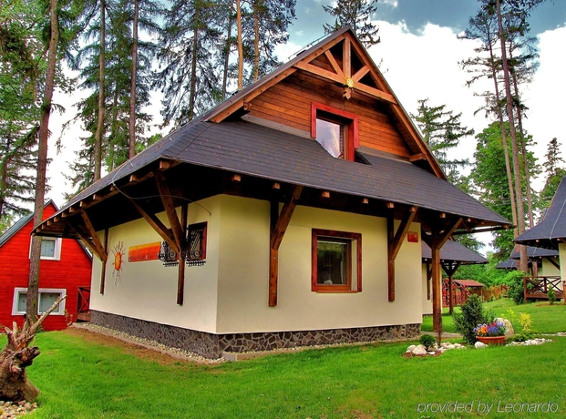 Imagen general del Hotel Rural Aplend Tatry Holiday. Foto 9