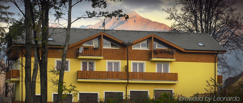 Imagen general del Hotel Rural Aplend Tatry Holiday. Foto 8