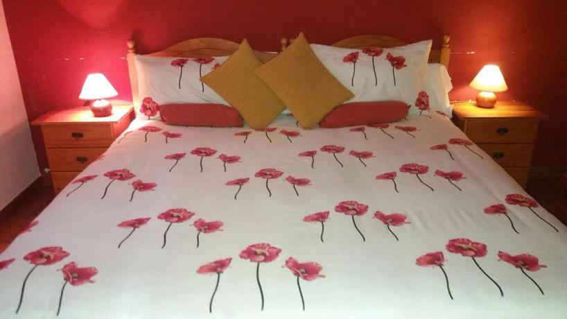 Imagen de la habitación del Hotel Rural Arco Iris. Foto 3