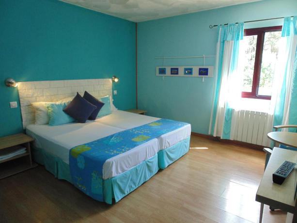 Imagen de la habitación del Hotel Rural Arco Iris. Foto 5