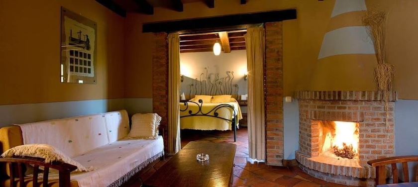 Imagen de la habitación del Hotel Rural Arredondo. Foto 2