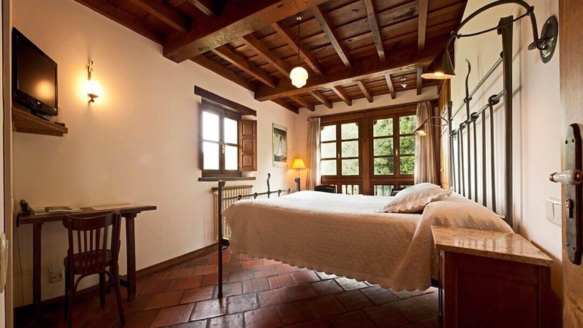 Imagen de la habitación del Hotel Rural Arredondo. Foto 4