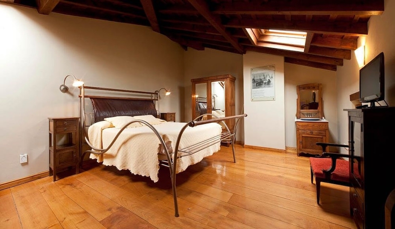 Imagen de la habitación del Hotel Rural Arredondo. Foto 8