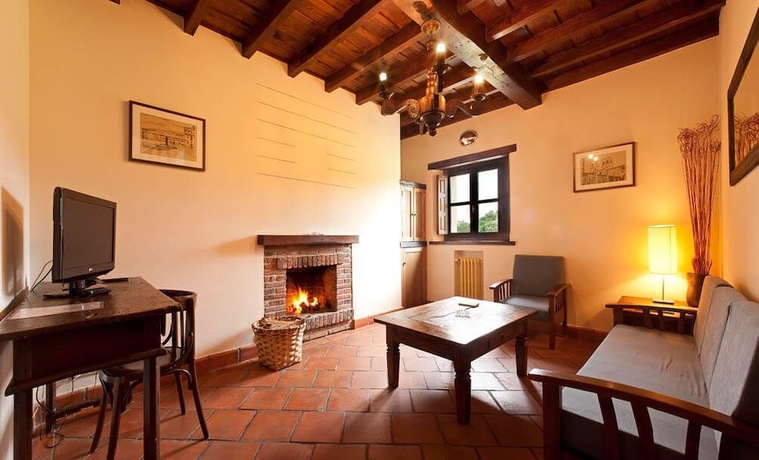 Imagen de la habitación del Hotel Rural Arredondo. Foto 9