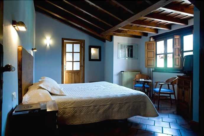Imagen de la habitación del Hotel Rural Arredondo. Foto 14