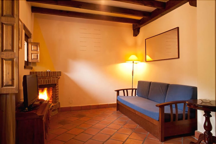 Imagen de la habitación del Hotel Rural Arredondo. Foto 16