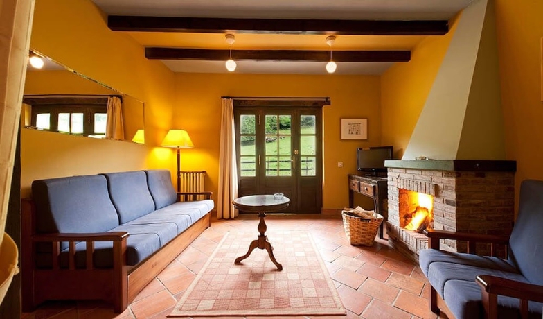 Imagen de la habitación del Hotel Rural Arredondo. Foto 19