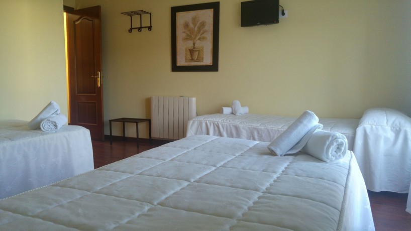 Imagen de la habitación del Hotel Rural As Eiras Lires. Foto 2