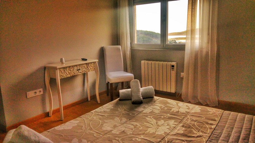 Imagen de la habitación del Hotel Rural As Eiras Lires. Foto 3