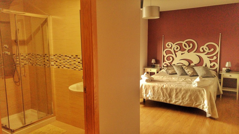 Imagen de la habitación del Hotel Rural As Eiras Lires. Foto 4