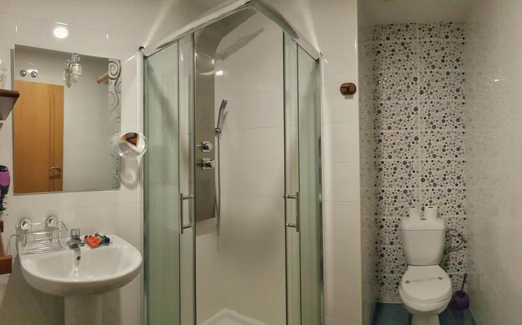 Imagen de la habitación del Hotel Rural As Eiras Lires. Foto 5