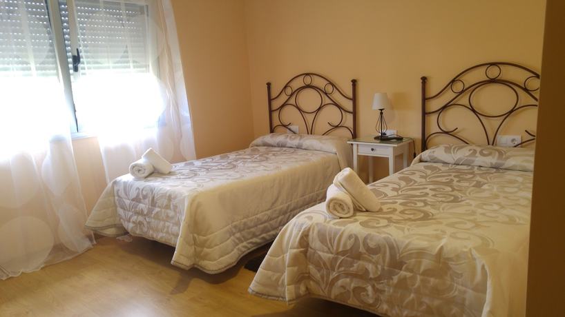 Imagen de la habitación del Hotel Rural As Eiras Lires. Foto 7