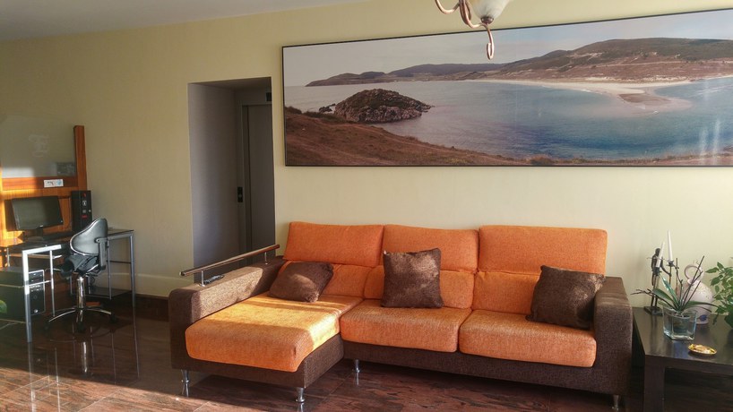 Imagen de la habitación del Hotel Rural As Eiras Lires. Foto 8