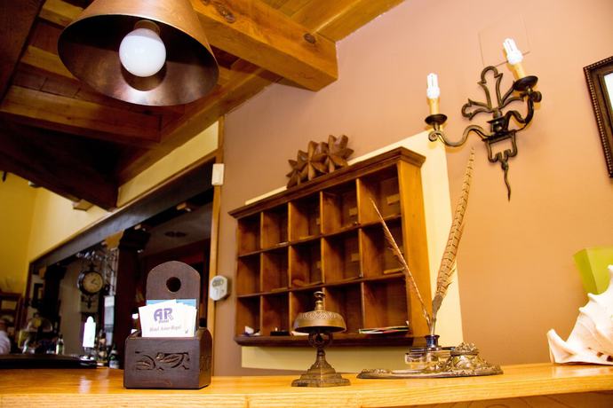 Imagen de los interiores del Hotel Rural Astur Regal. Foto 17