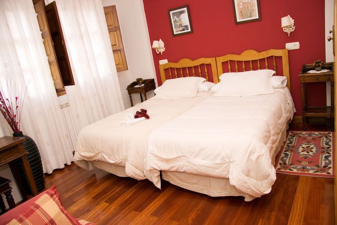 Imagen de la habitación del Hotel Rural Astur Regal. Foto 14