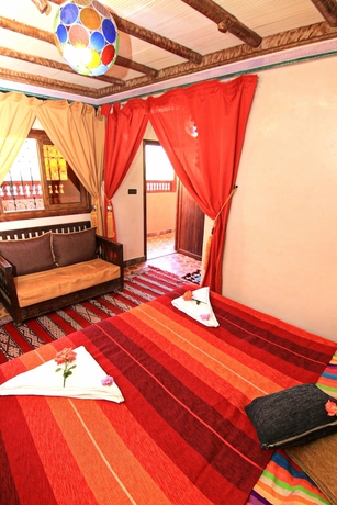 Imagen de la habitación del Hotel Rural Atlas Prestige. Foto 2