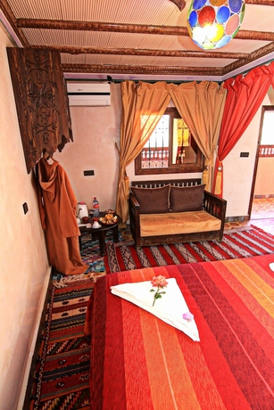 Imagen de la habitación del Hotel Rural Atlas Prestige. Foto 3
