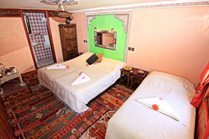 Imagen de la habitación del Hotel Rural Atlas Prestige. Foto 4