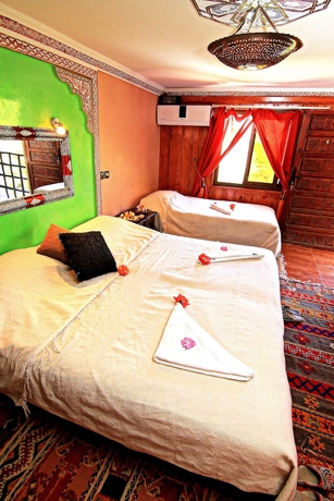 Imagen de la habitación del Hotel Rural Atlas Prestige. Foto 5