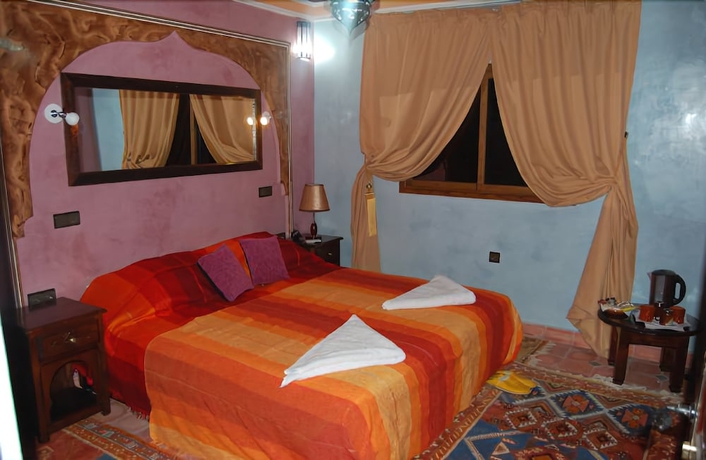 Imagen de la habitación del Hotel Rural Atlas Prestige. Foto 7