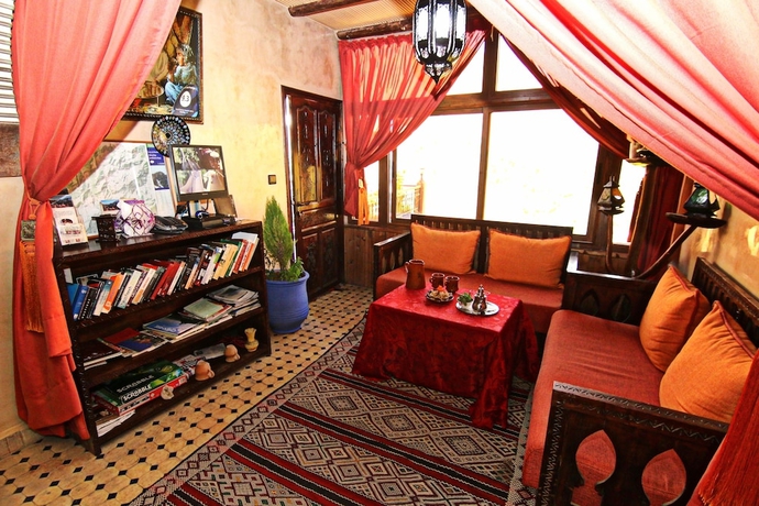 Imagen de los interiores del Hotel Rural Atlas Prestige. Foto 18