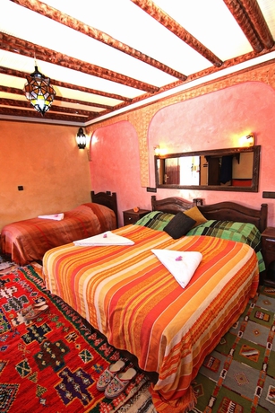 Imagen de la habitación del Hotel Rural Atlas Prestige. Foto 8