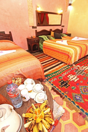 Imagen de la habitación del Hotel Rural Atlas Prestige. Foto 9