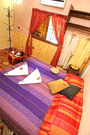 Imagen de la habitación del Hotel Rural Atlas Prestige. Foto 13