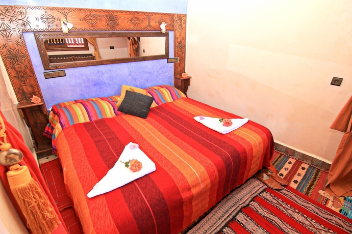 Imagen de la habitación del Hotel Rural Atlas Prestige. Foto 14