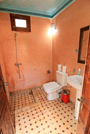 Imagen de la habitación del Hotel Rural Atlas Prestige. Foto 17