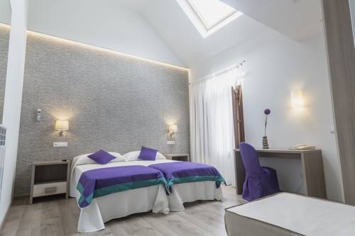 Imagen de la habitación del Hotel Rural Au&ntilde;amendi. Foto 5