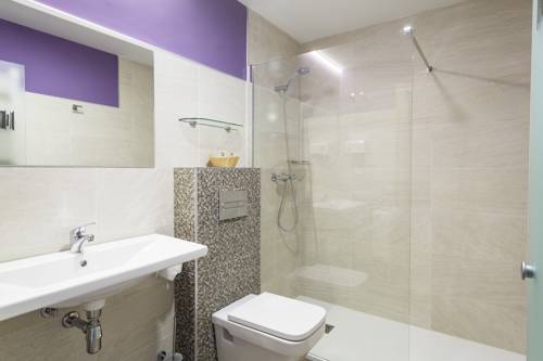 Imagen de la habitación del Hotel Rural Au&ntilde;amendi. Foto 8