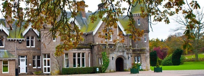 Imagen de los exteriores del Hotel Rural Ballathie Country House and Estate. Foto 9