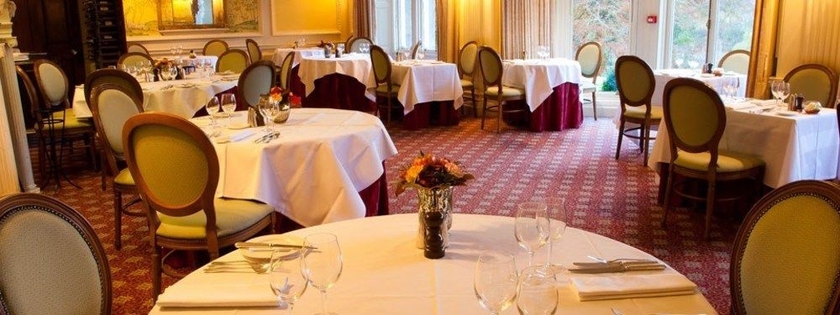 Imagen del bar/restaurante del Hotel Rural Ballathie Country House and Estate. Foto 2