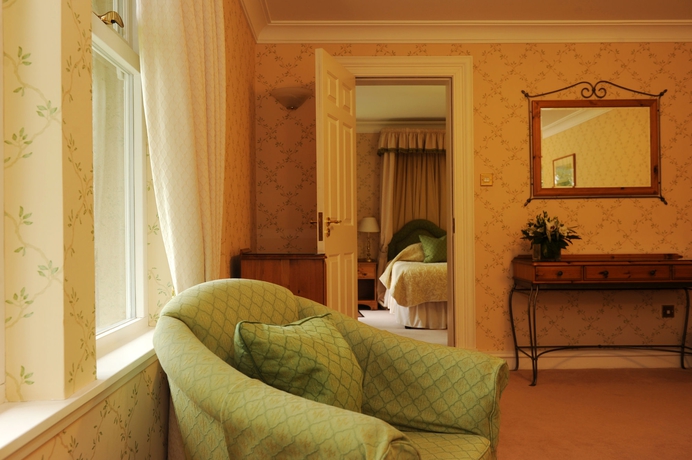 Imagen de la habitación del Hotel Rural Ballathie House. Foto 3