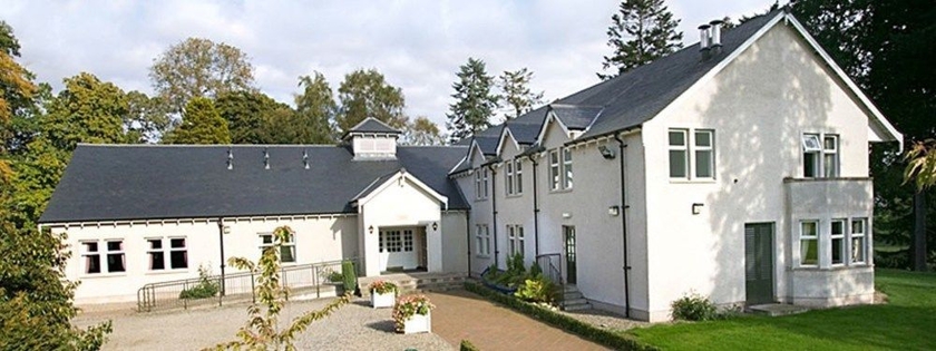 Imagen de los exteriores del Hotel Rural Ballathie House. Foto 10