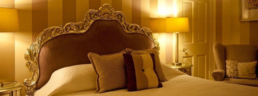 Imagen de la habitación del Hotel Rural Ballathie House. Foto 4