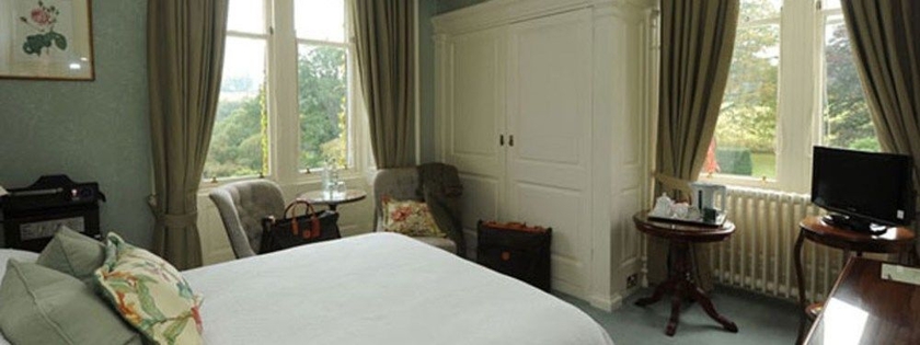 Imagen de la habitación del Hotel Rural Ballathie House. Foto 5