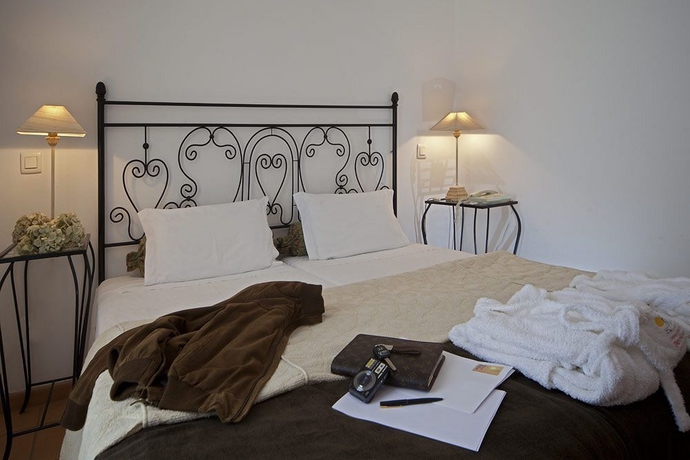 Imagen de la habitación del Hotel Rural Bética. Foto 5