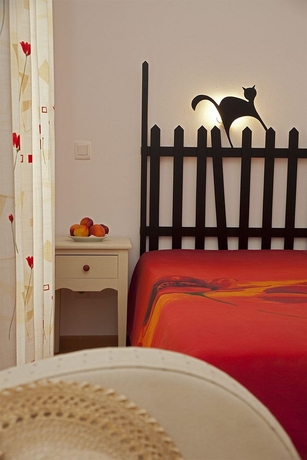 Imagen de la habitación del Hotel Rural Bética. Foto 9