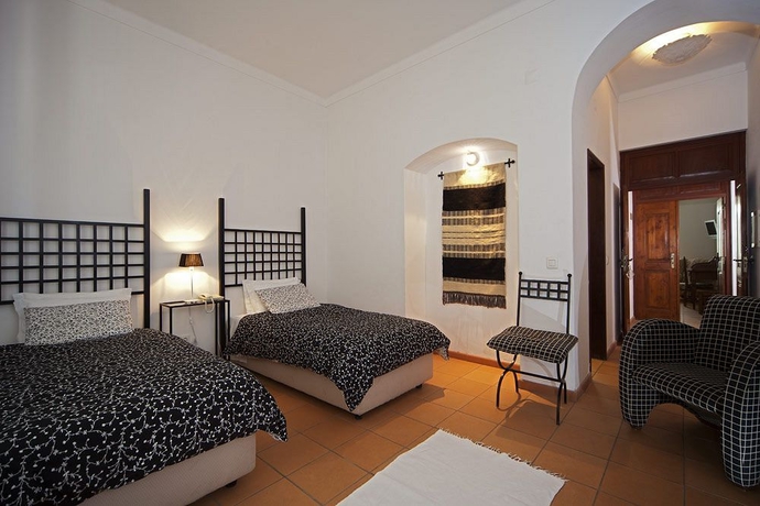 Imagen de la habitación del Hotel Rural Bética. Foto 10